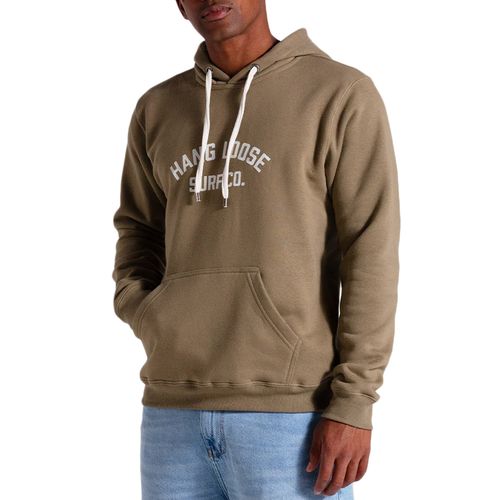 Moletom Masculino Hang Loose Canguru Highschool BEGE-HLBL020151- -1-